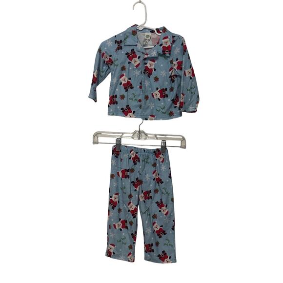 Little Me PJ outfit size 18M - Picture 1 of 4